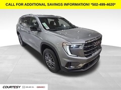 2026 GMC Acadia Elevation SUV