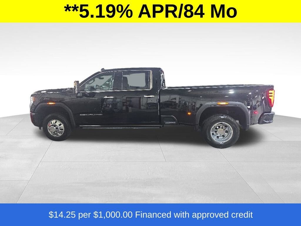 New 2026 GMC Sierra 3500 HD Denali Ultimate DRW Truck