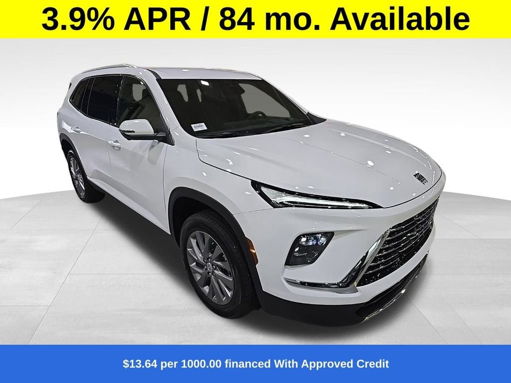 2026 Buick Enclave Preferred's photo