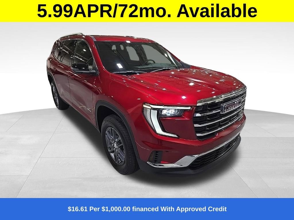 2026 GMC Acadia Elevation FWD's photo