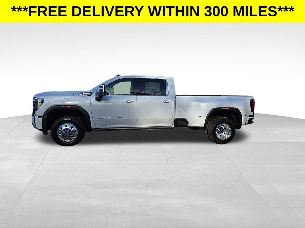 New 2026 GMC Sierra 3500 HD Denali Truck