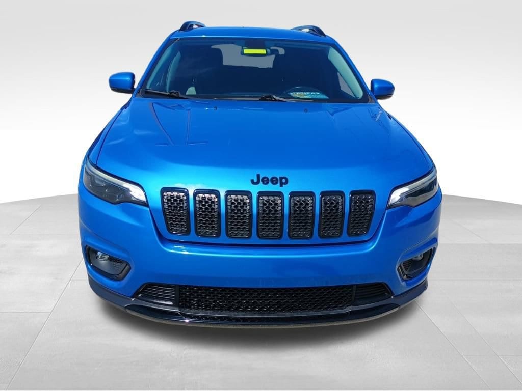 Used 2020 Jeep Cherokee Altitude