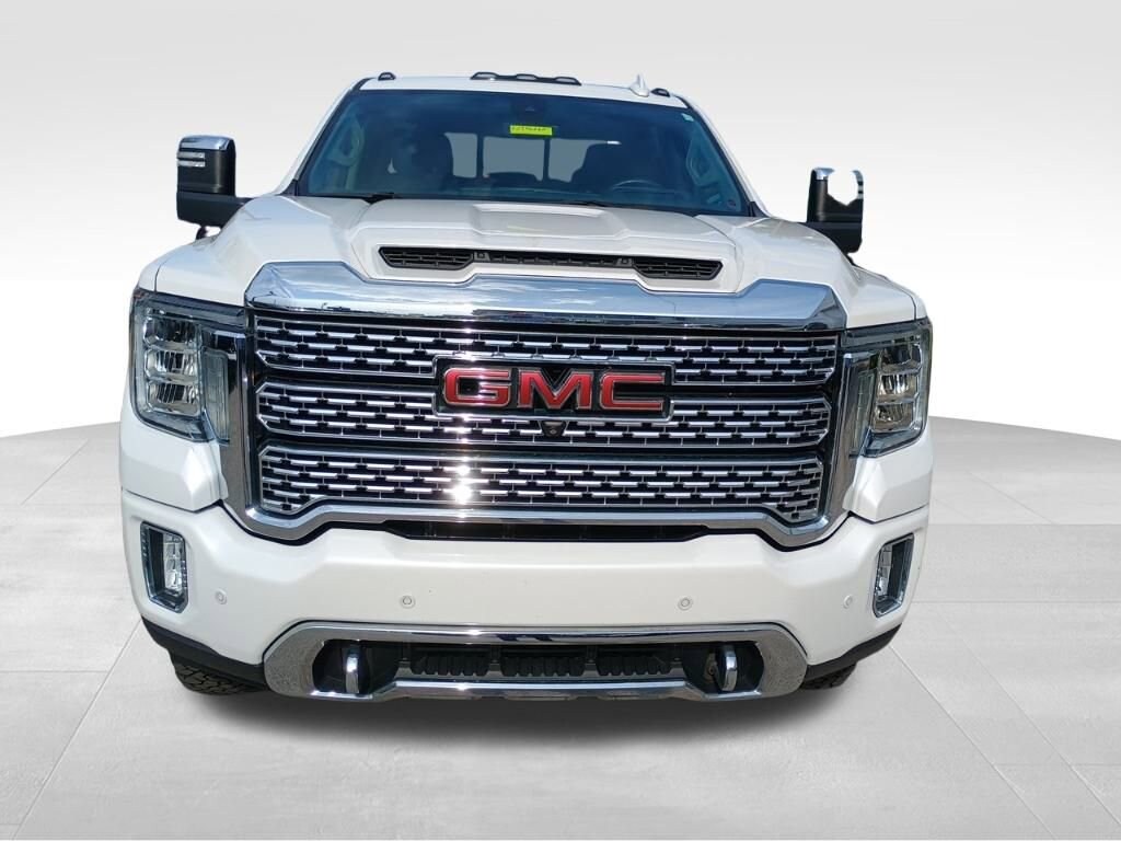2020 Gmc Sierra 3500 HD Denali photo 2