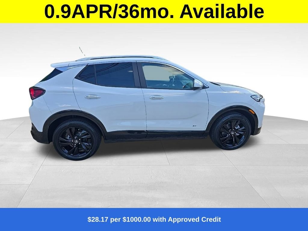 2026 Buick Encore GX Sport Touring - Photo 8