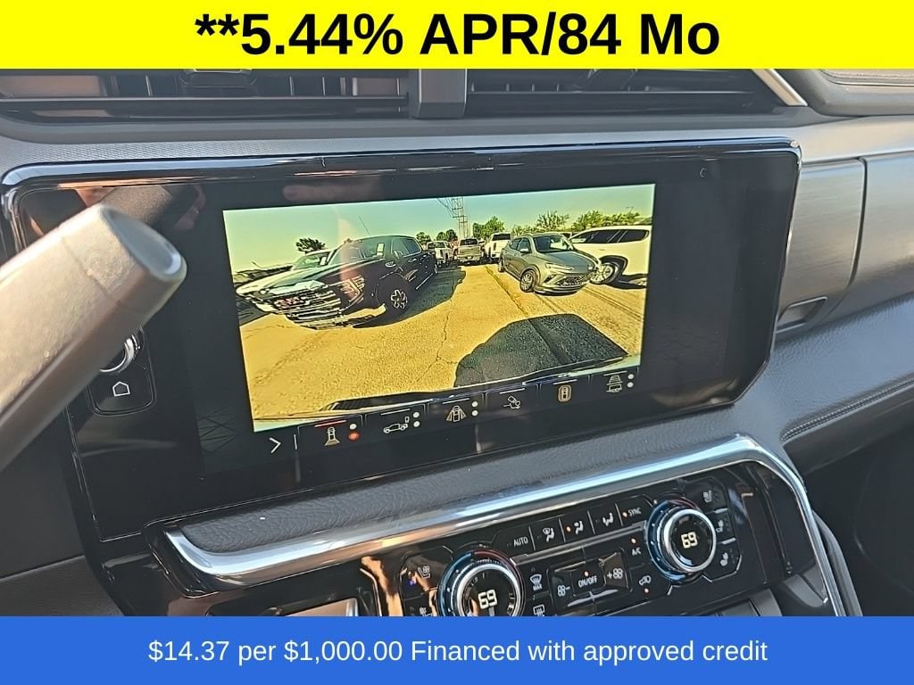2026 GMC Sierra 3500HD Denali - Photo 21