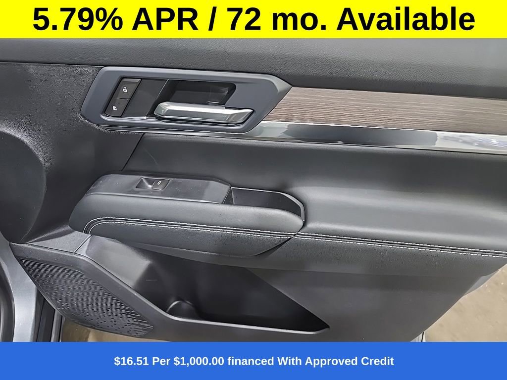2026 GMC Terrain Denali - Photo 9
