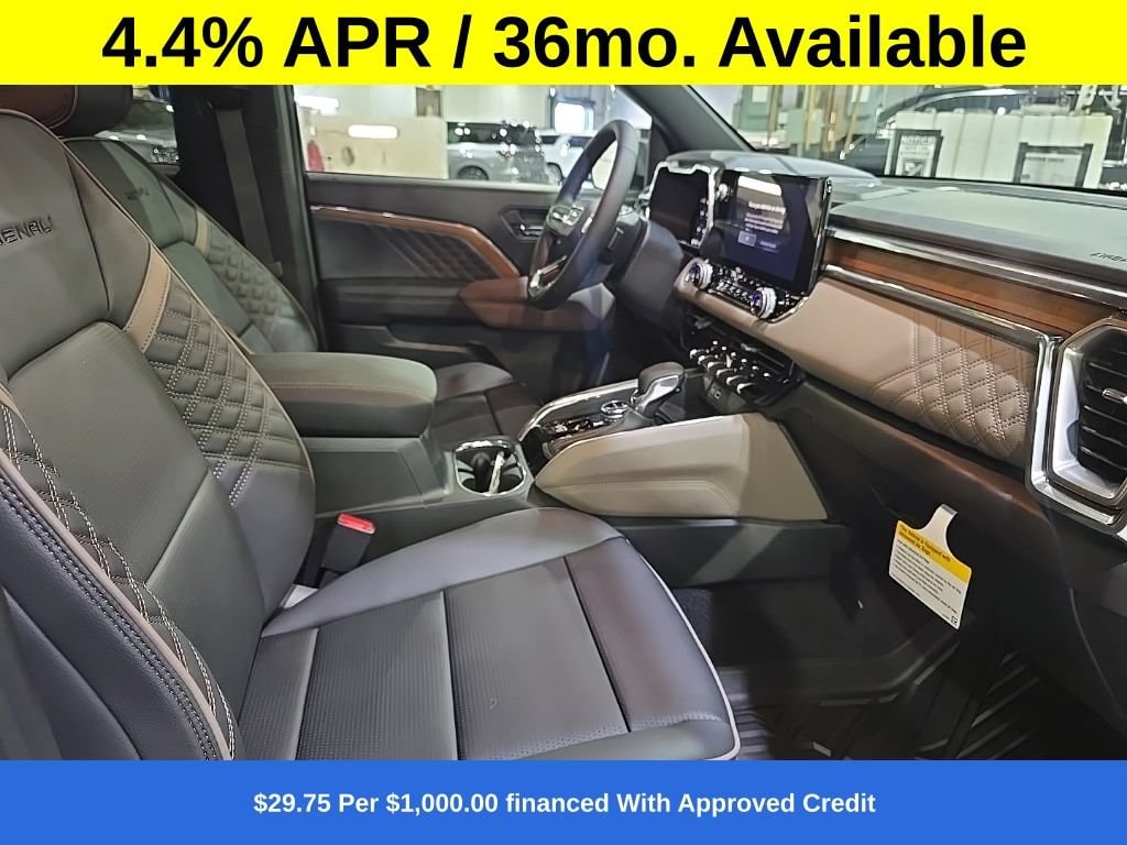 2026 GMC Canyon Denali - Photo 10