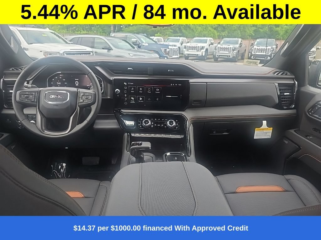 2026 GMC Sierra 1500 AT4 - Photo 16
