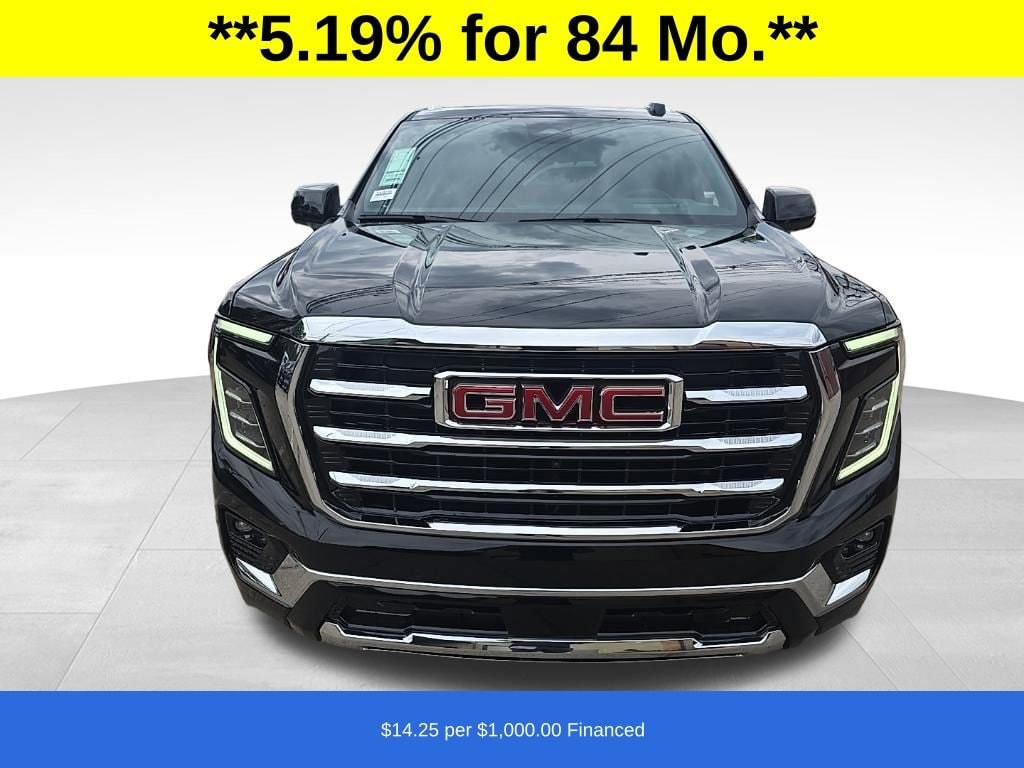 New 2026 GMC Yukon Elevation SUV