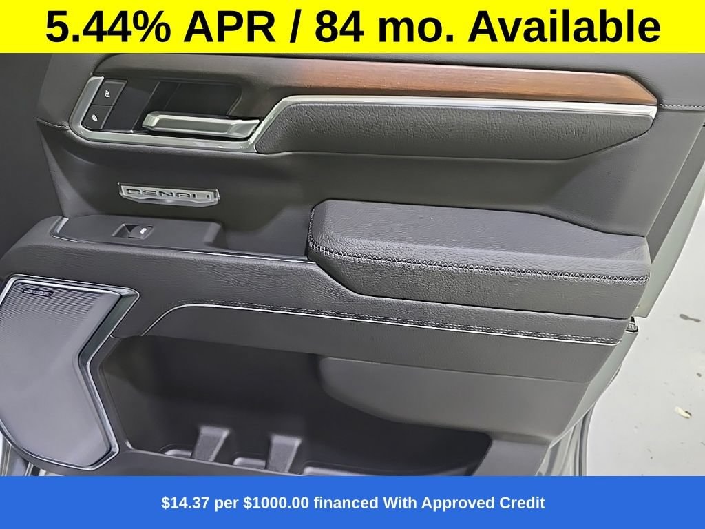 2026 GMC Sierra 1500 Denali - Photo 9