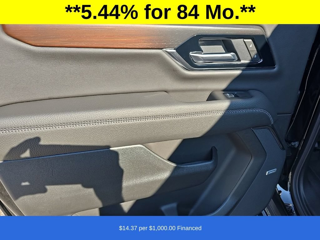 2026 GMC Yukon XL Denali - Photo 15