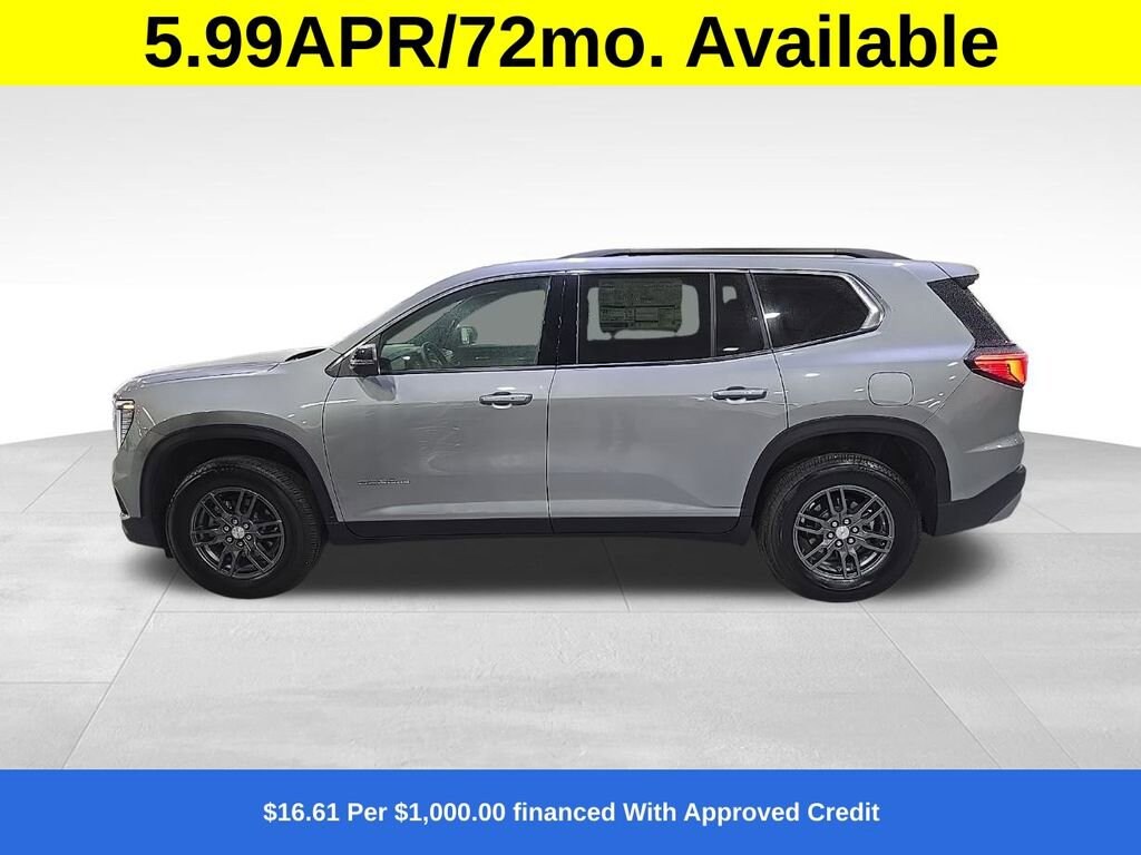 New 2026 GMC Acadia Elevation SUV