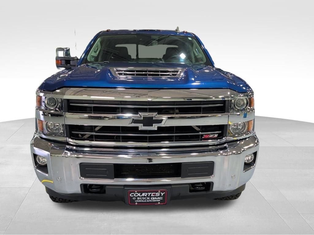 Used 2019 Chevrolet Silverado 2500 HD LTZ Truck