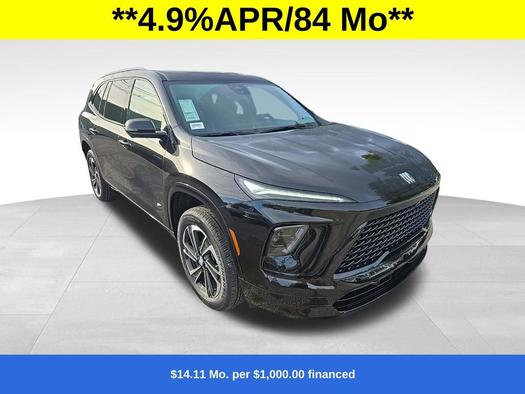 2026 Buick Enclave Sport Touring's photo