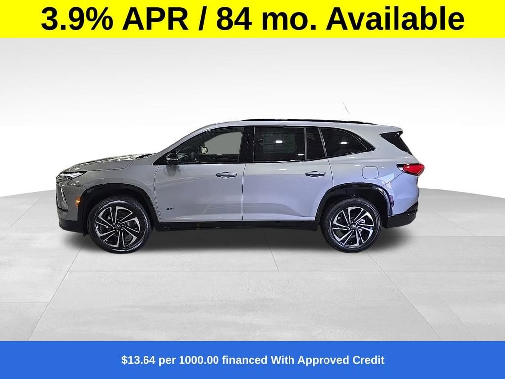 New 2026 Buick Enclave Sport Touring SUV