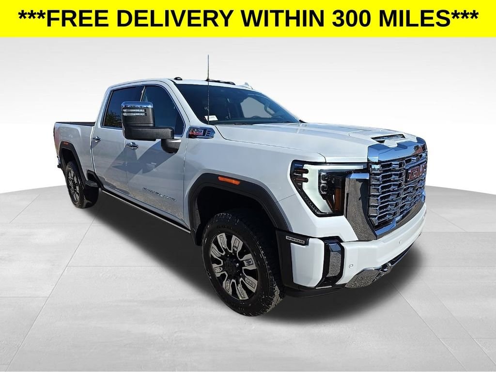 2026 GMC Sierra 3500HD Denali's photo
