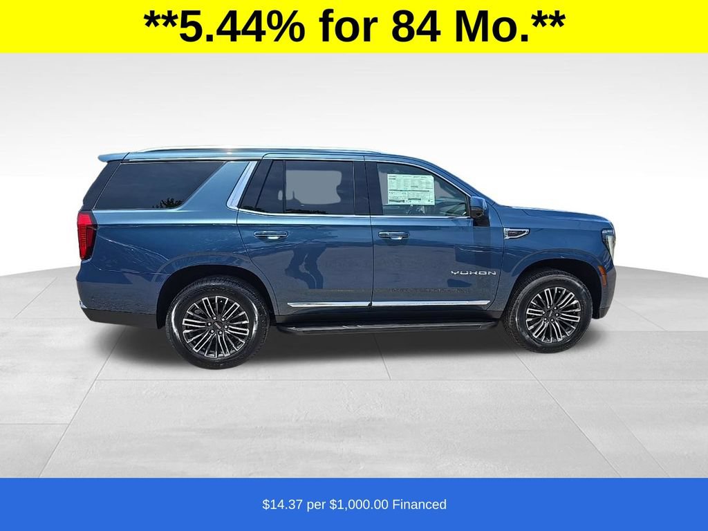 2026 GMC Yukon Elevation - Photo 8