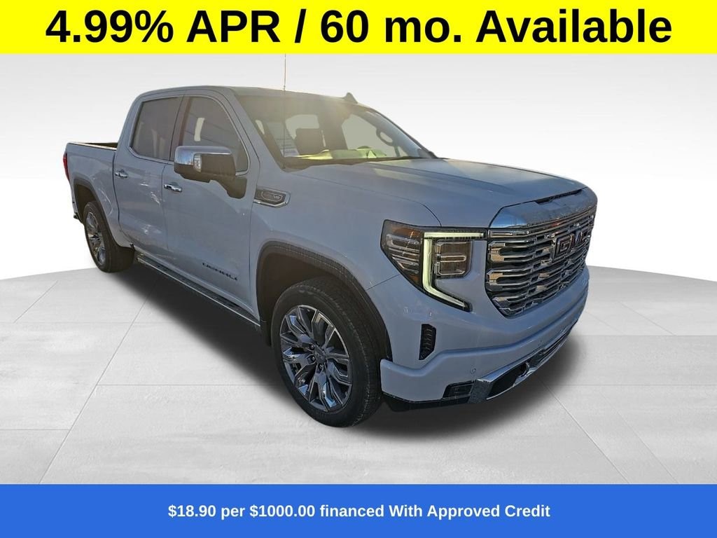 New 2026 GMC Sierra 1500 Denali Truck