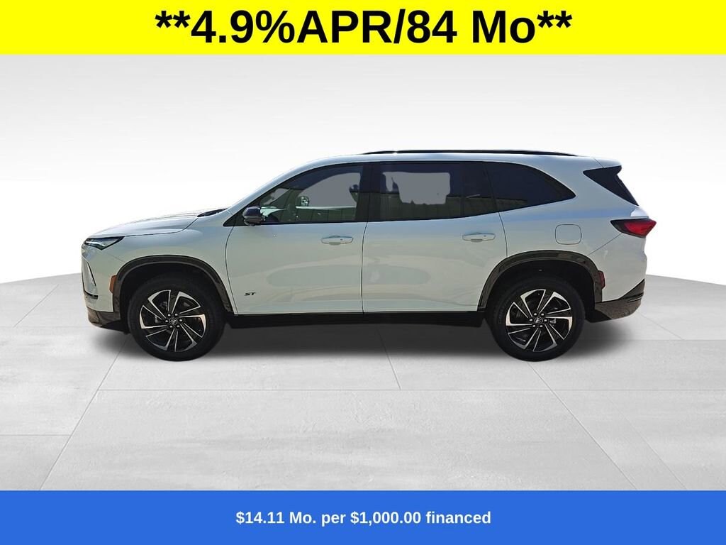 New 2026 Buick Enclave Sport Touring SUV
