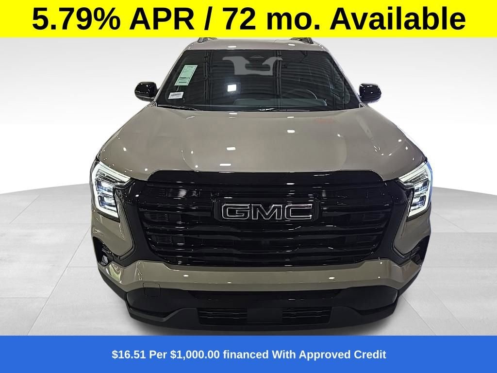 New 2026 GMC Terrain Elevation SUV