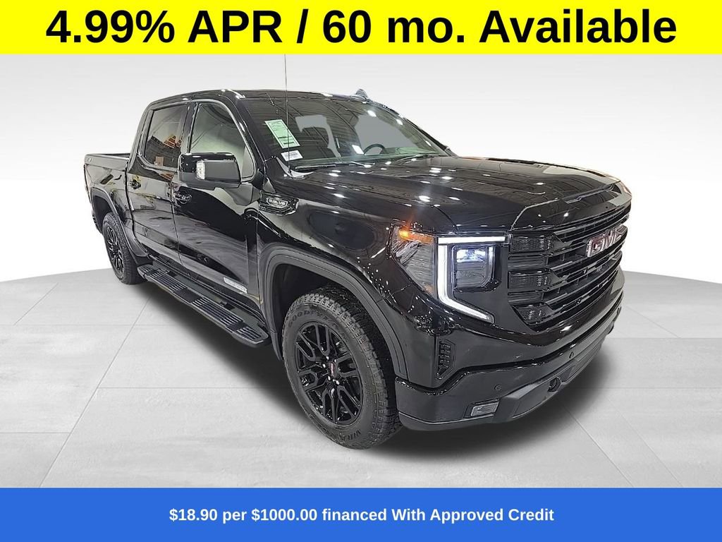 2026 GMC Sierra 1500 Elevation's photo
