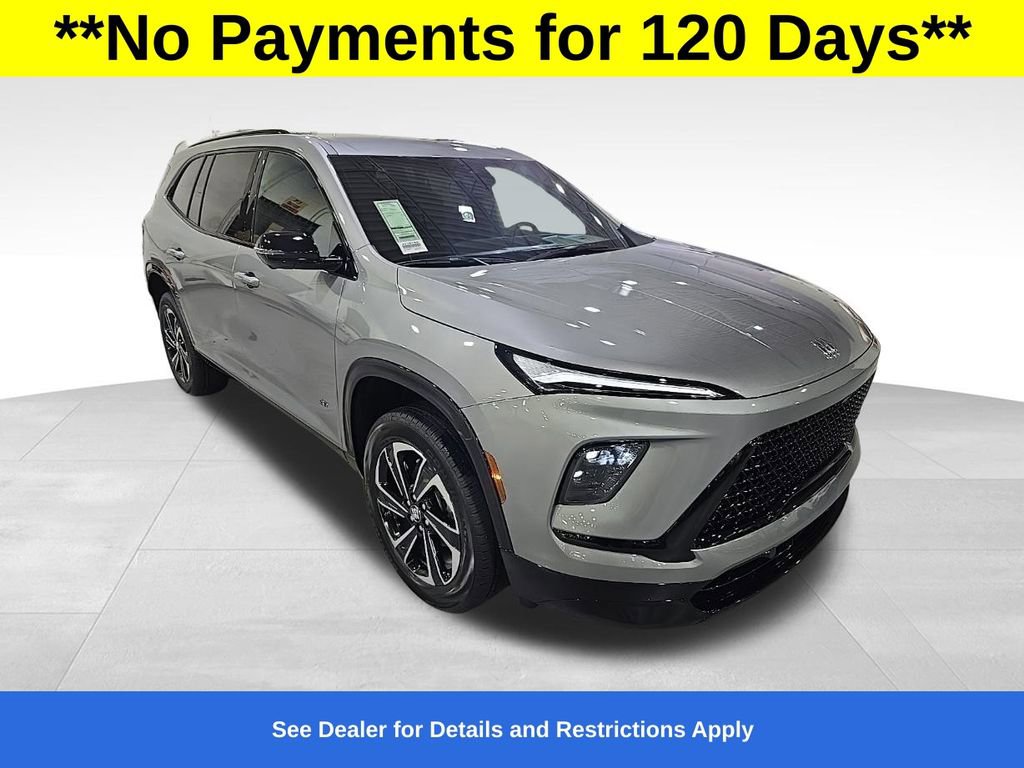 2026 Buick Enclave Sport Touring's photo