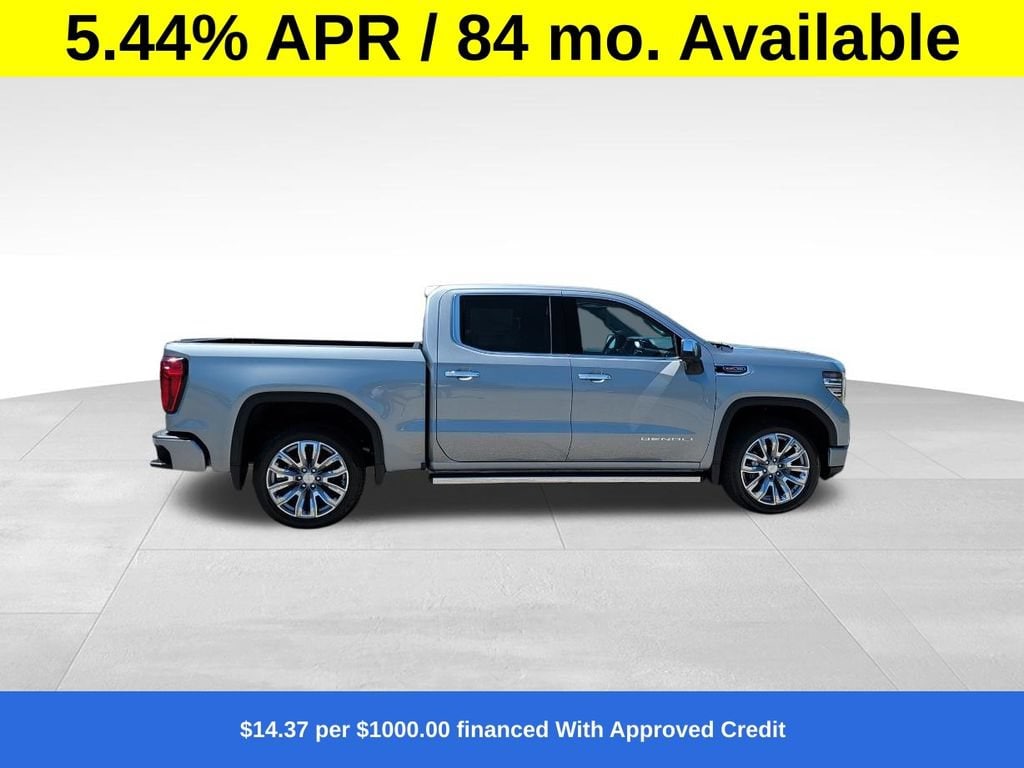 2026 GMC Sierra 1500 Denali - Photo 8