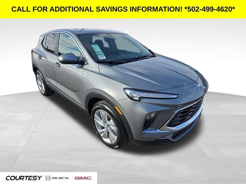 2026 Buick Encore GX Preferred's photo