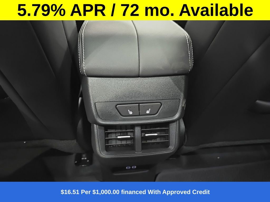 2026 GMC Terrain Denali - Photo 14