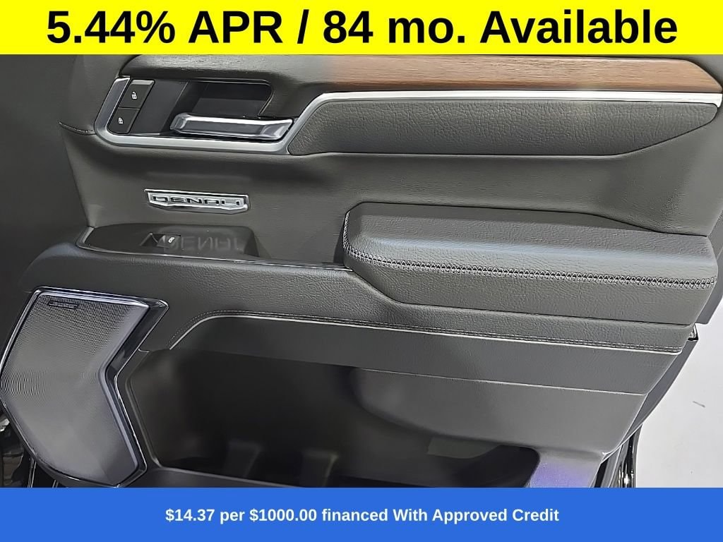 2026 GMC Sierra 1500 Denali - Photo 9