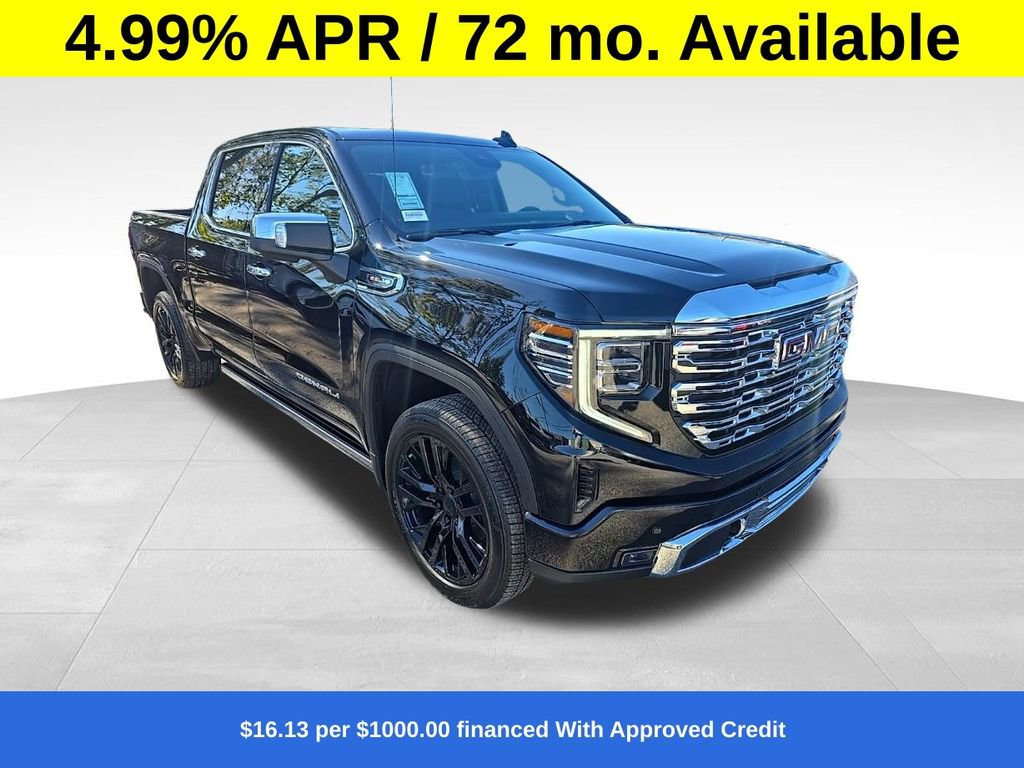 2026 GMC Sierra 1500 Denali's photo