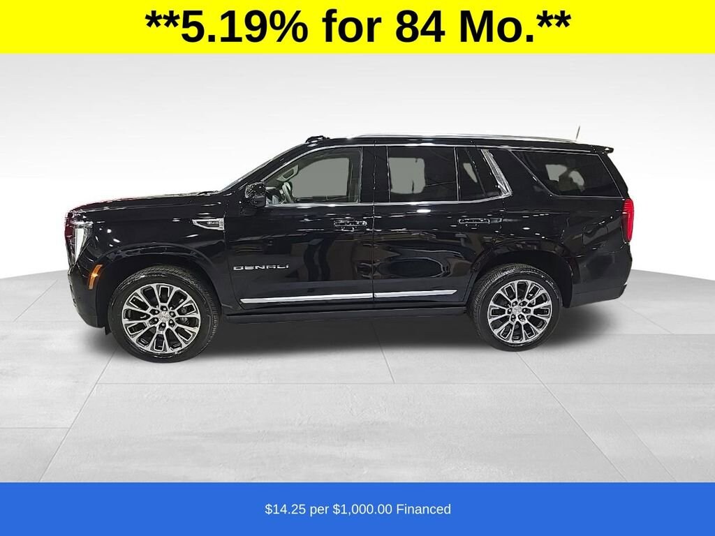 New 2026 GMC Yukon Denali SUV