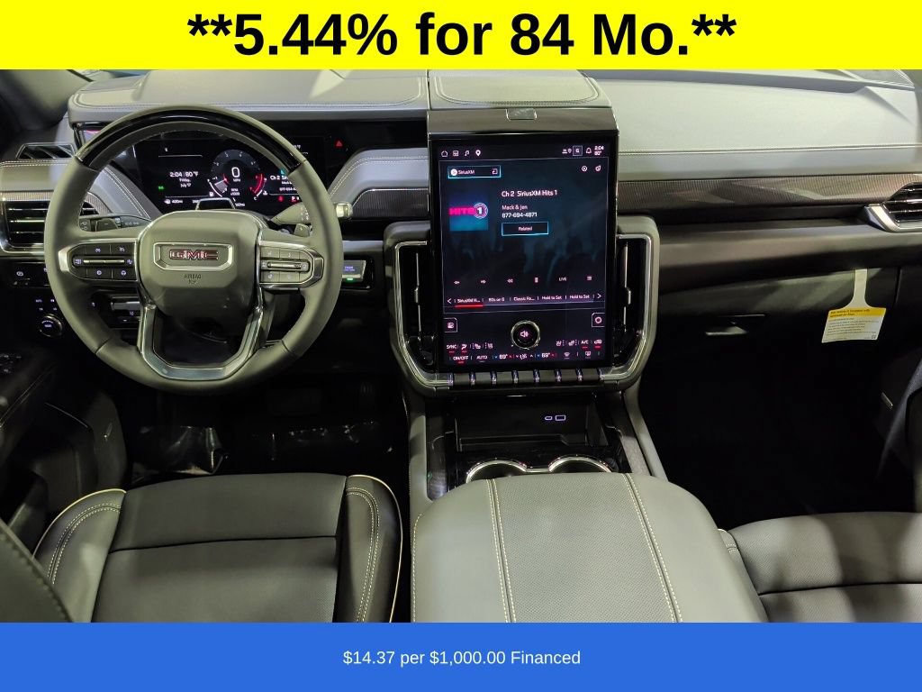 2026 GMC Yukon Elevation - Photo 16