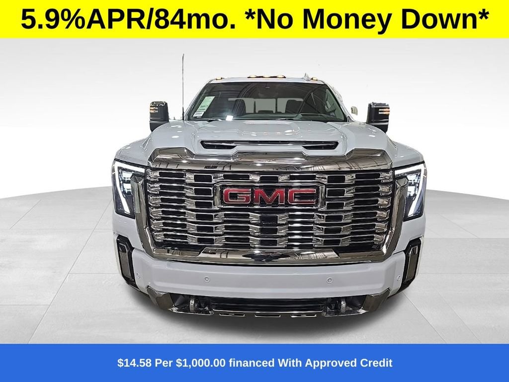 New 2026 GMC Sierra 3500 HD Denali Truck