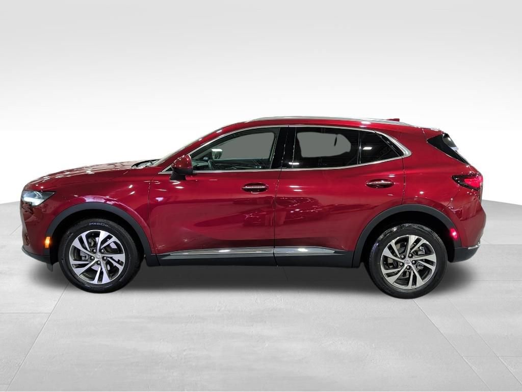 2022 Buick Envision Essence photo 4