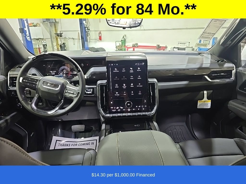 2026 GMC Yukon Elevation - Photo 18