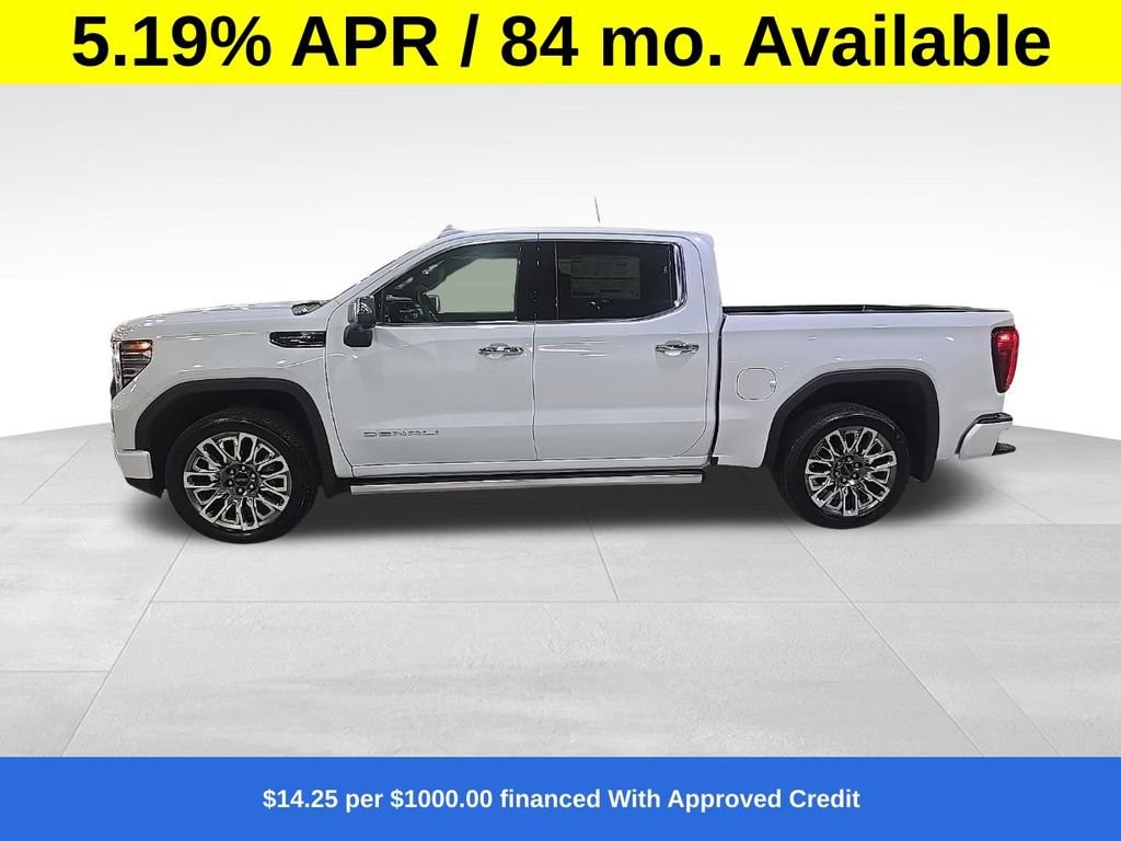 New 2026 GMC Sierra 1500 Denali Ultimate Truck