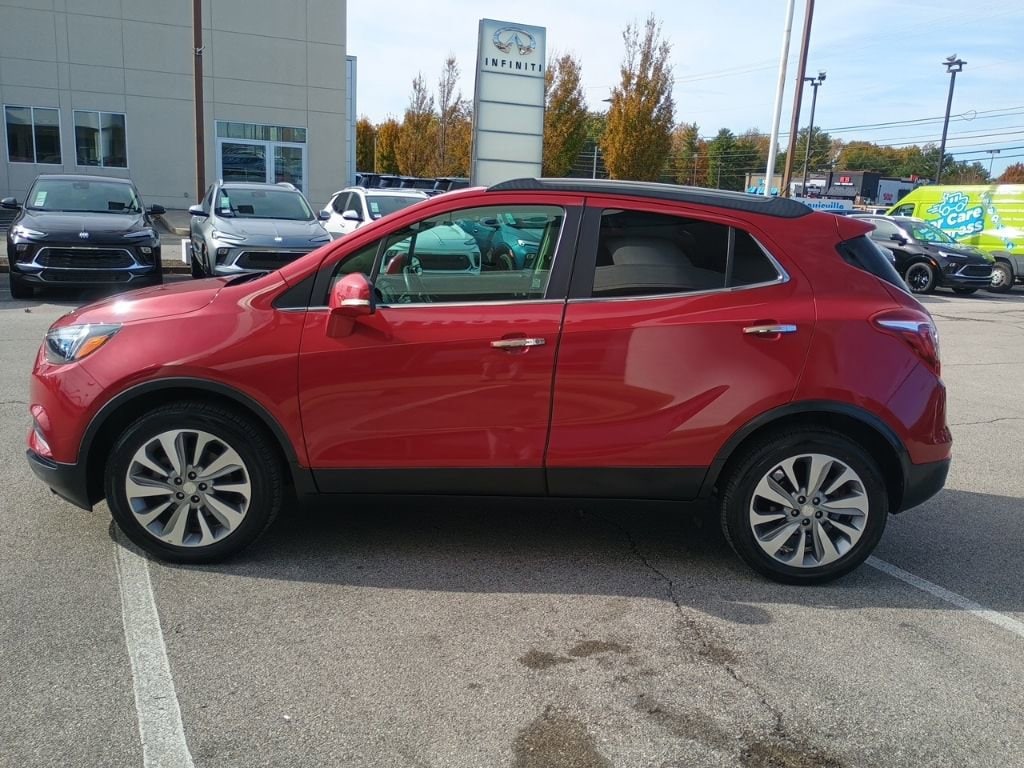 Used 2019 Buick Encore Preferred SUV