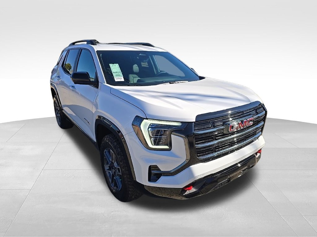 2027 GMC Terrain