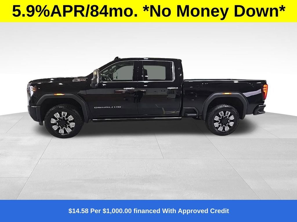 New 2026 GMC Sierra 3500 HD Denali Truck