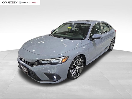 2023 Honda Civic Sedan Touring