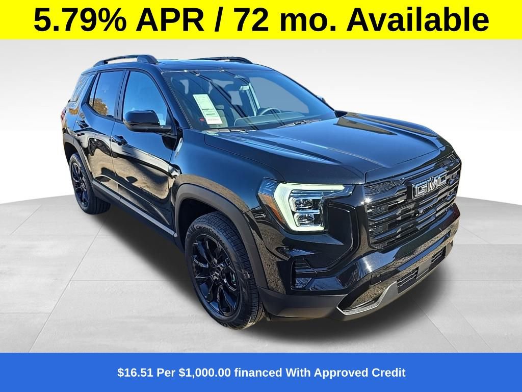 2026 GMC Terrain Elevation's photo