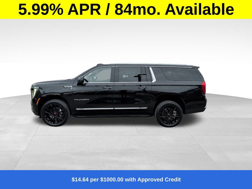 2026 Gmc Yukon XL photo 3