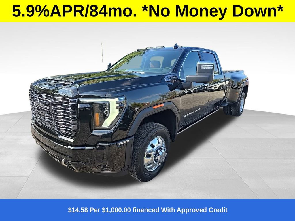 2026 Gmc Sierra HD Denali Ultimate photo 2