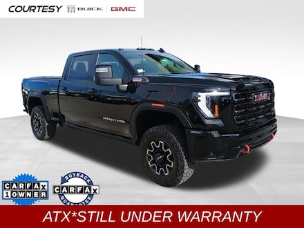 2025 GMC Sierra 2500 HD AT4X Truck