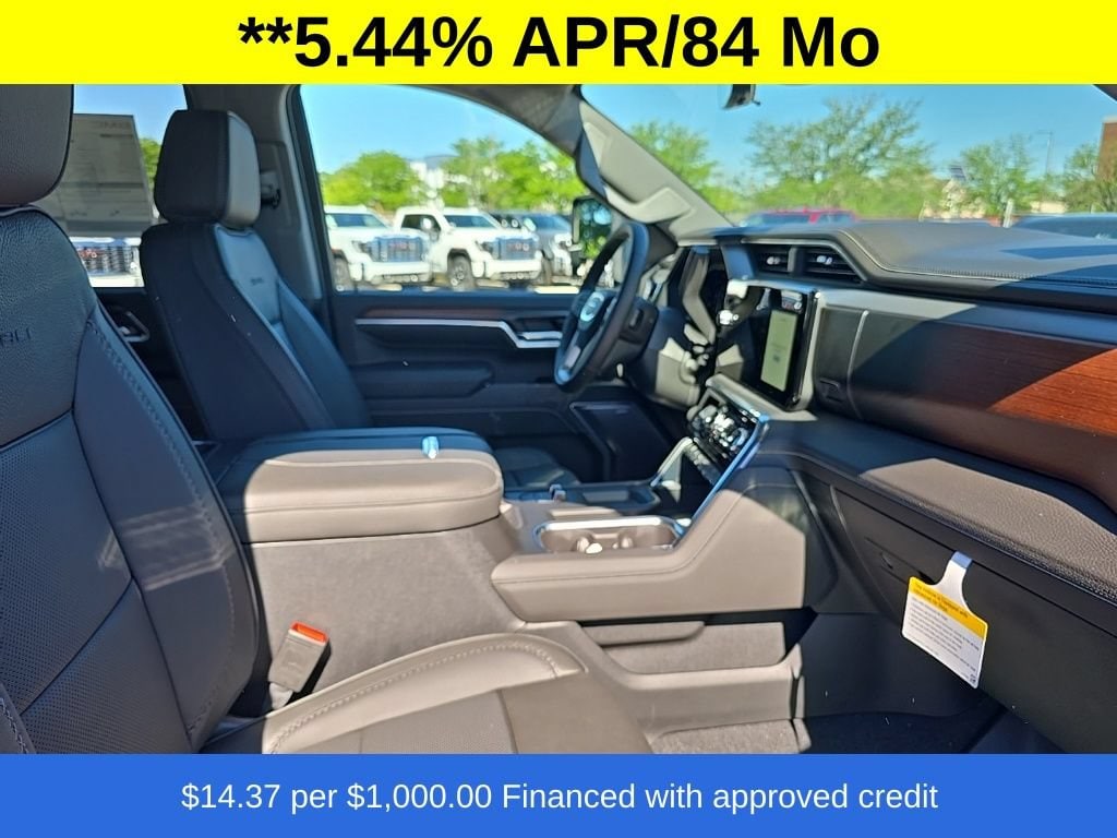 2026 GMC Sierra 3500HD Denali - Photo 9
