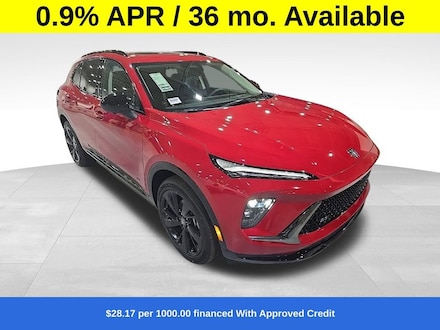 2025 Buick Envision Sport Touring SUV