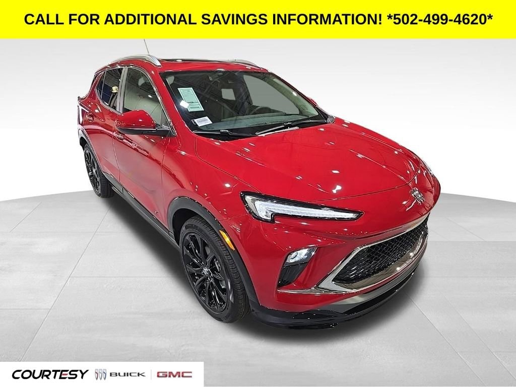 2026 Buick Encore GX Sport Touring's photo