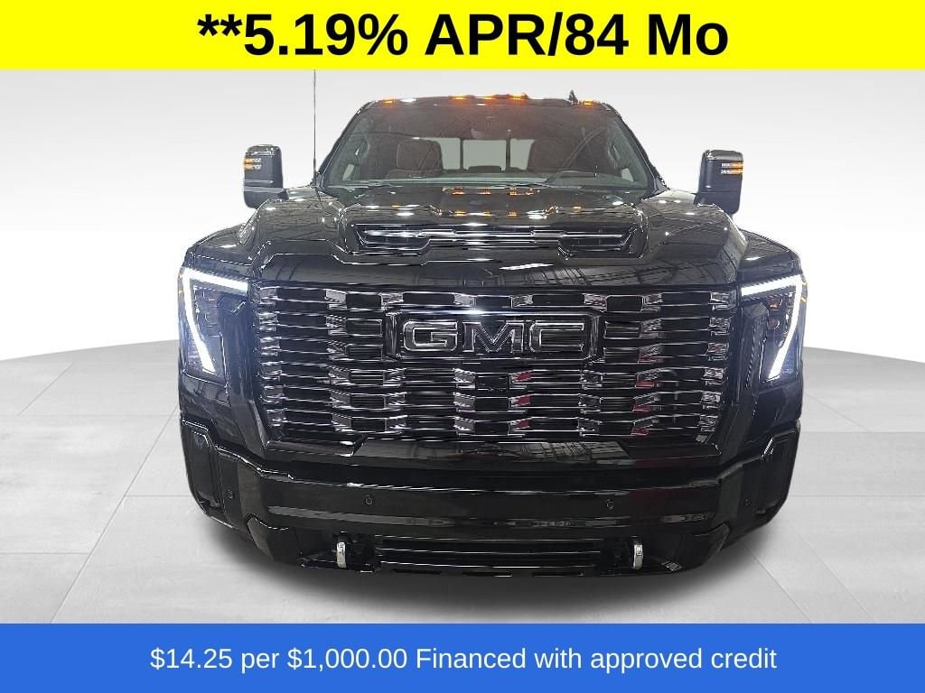New 2026 GMC Sierra 3500 HD Denali Ultimate DRW Truck