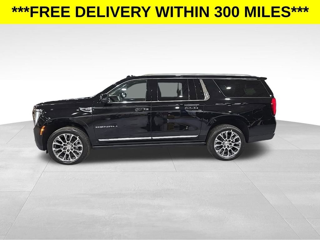 New 2026 GMC Yukon XL Denali SUV